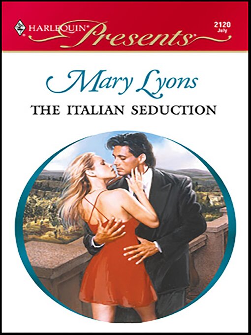 Title details for The Italian Seduction by Mary Lyons - Available